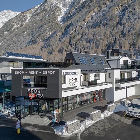 Appartement Lorenzi Solden Luaran gambar