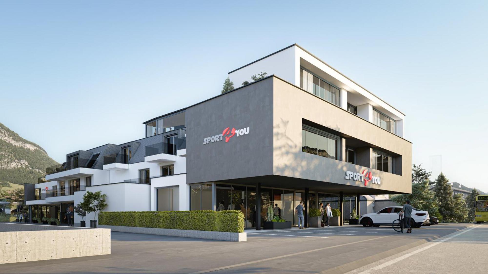 Appartement Lorenzi Solden Luaran gambar