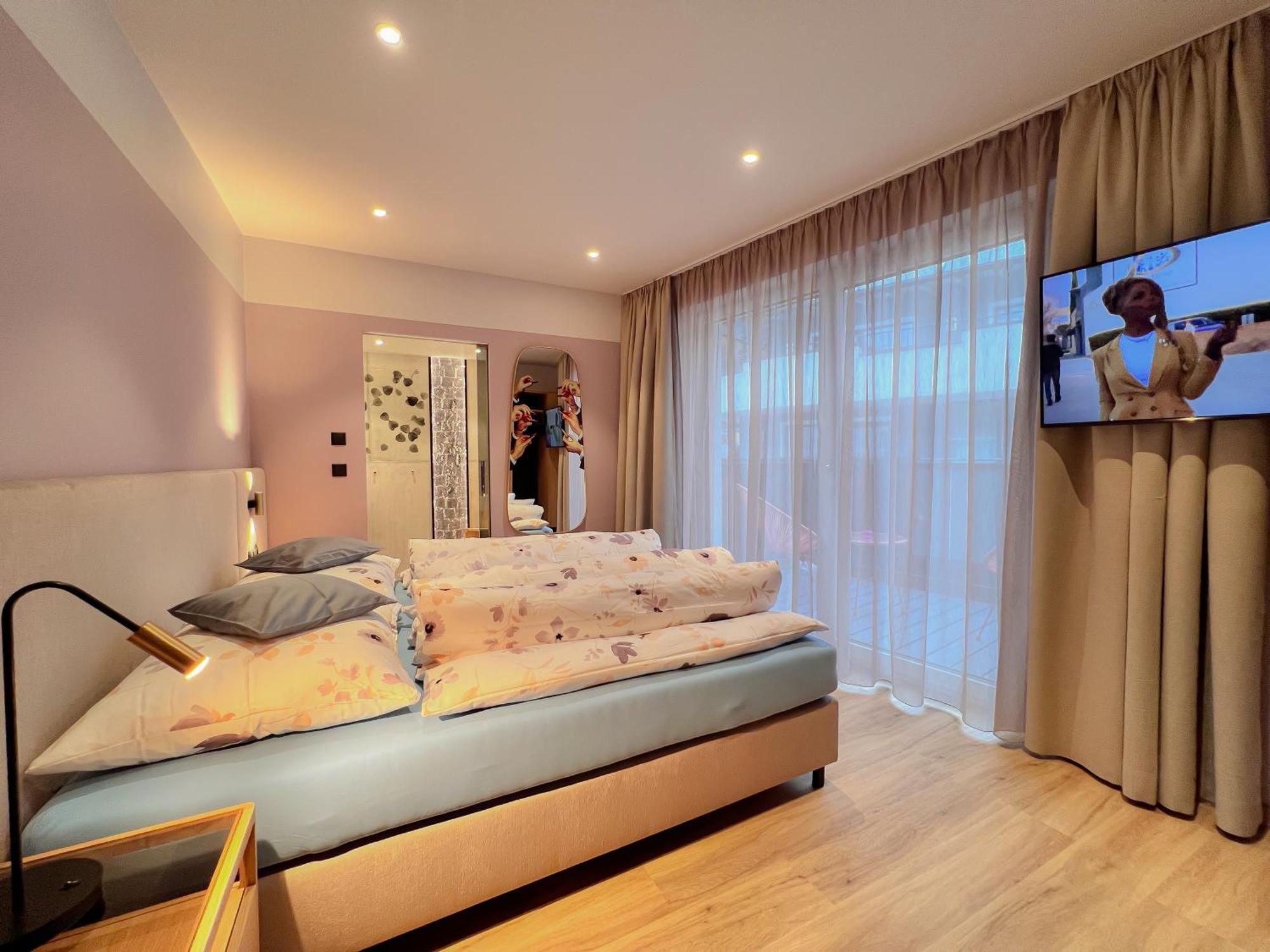 Appartement Lorenzi Solden Luaran gambar