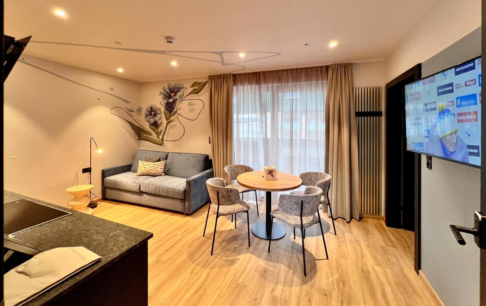 Appartement Lorenzi Solden Luaran gambar