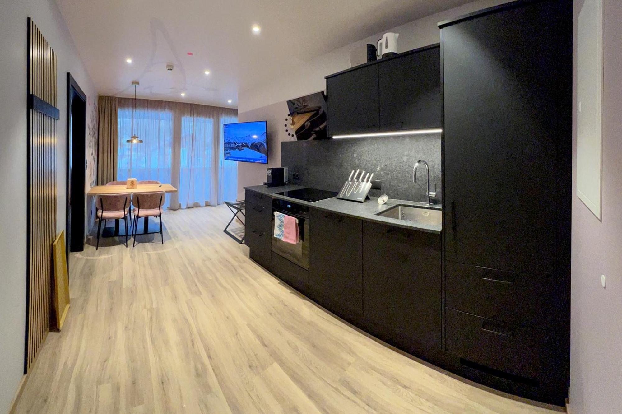 Appartement Lorenzi Solden Luaran gambar