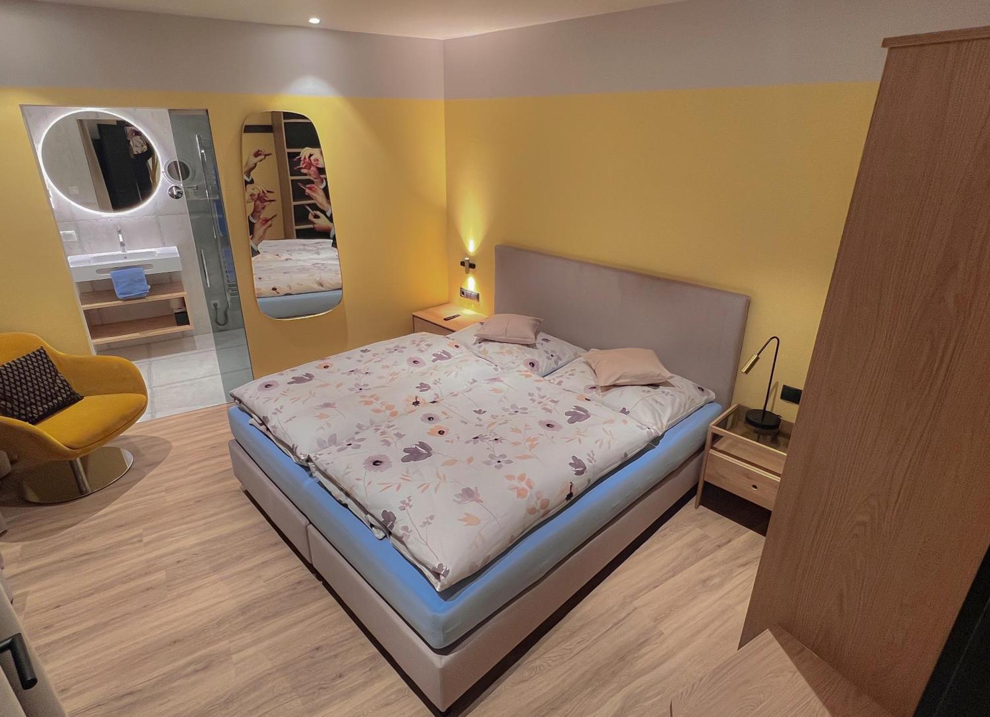 Appartement Lorenzi Solden Luaran gambar