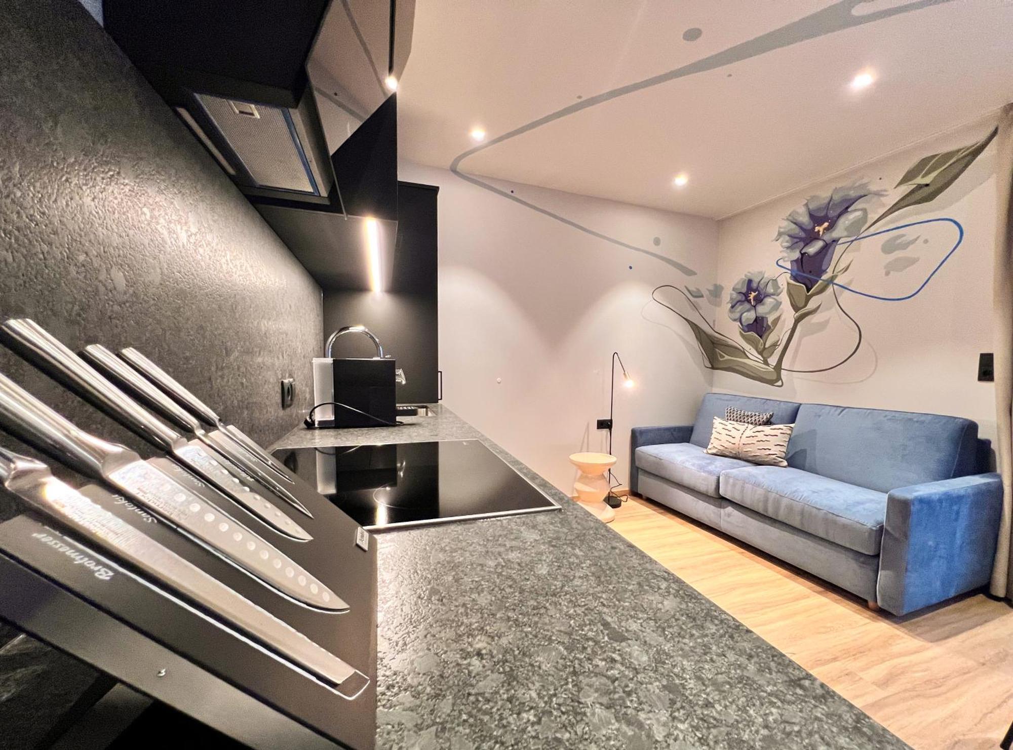 Appartement Lorenzi Solden Luaran gambar