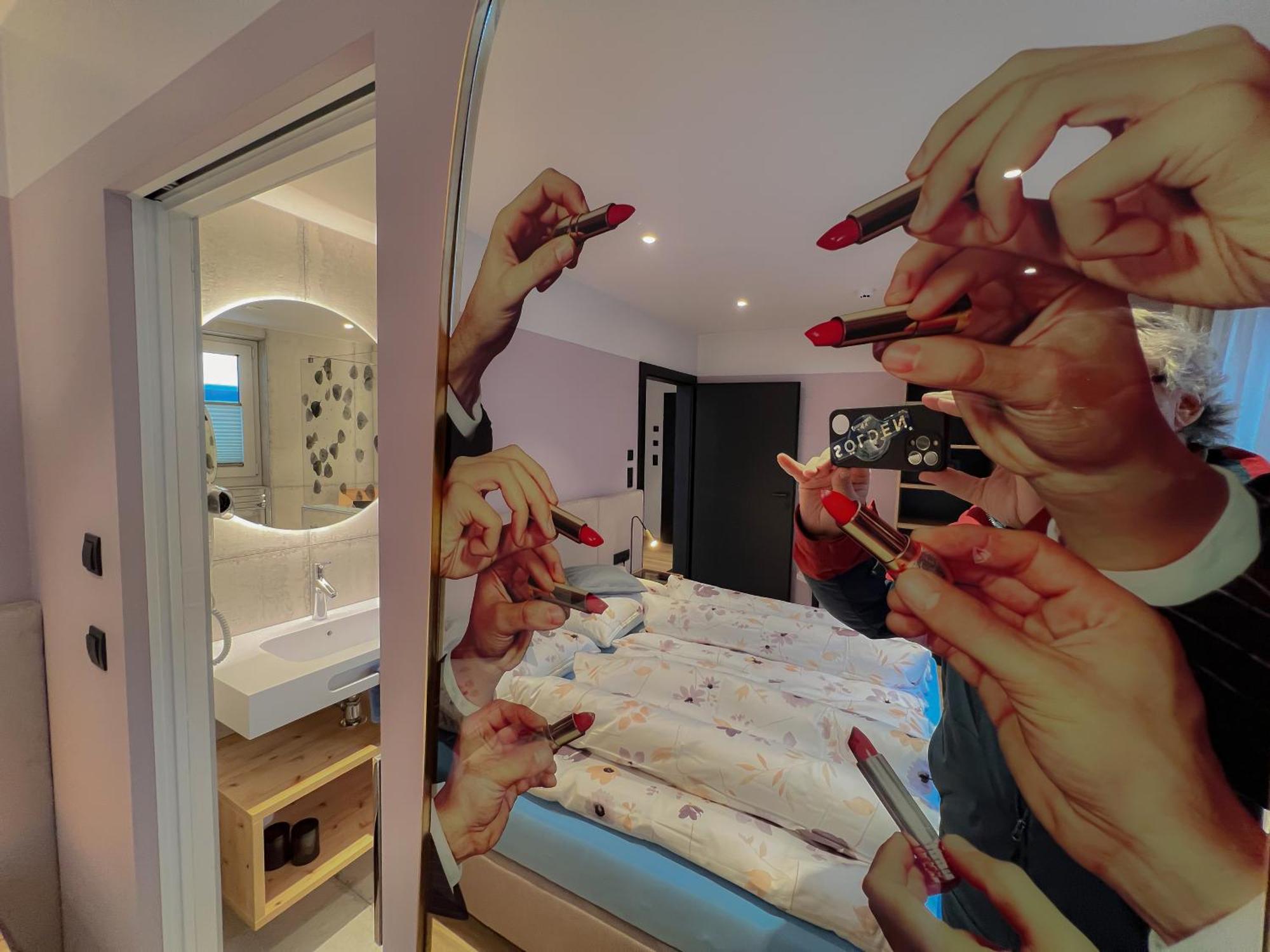 Appartement Lorenzi Solden Luaran gambar