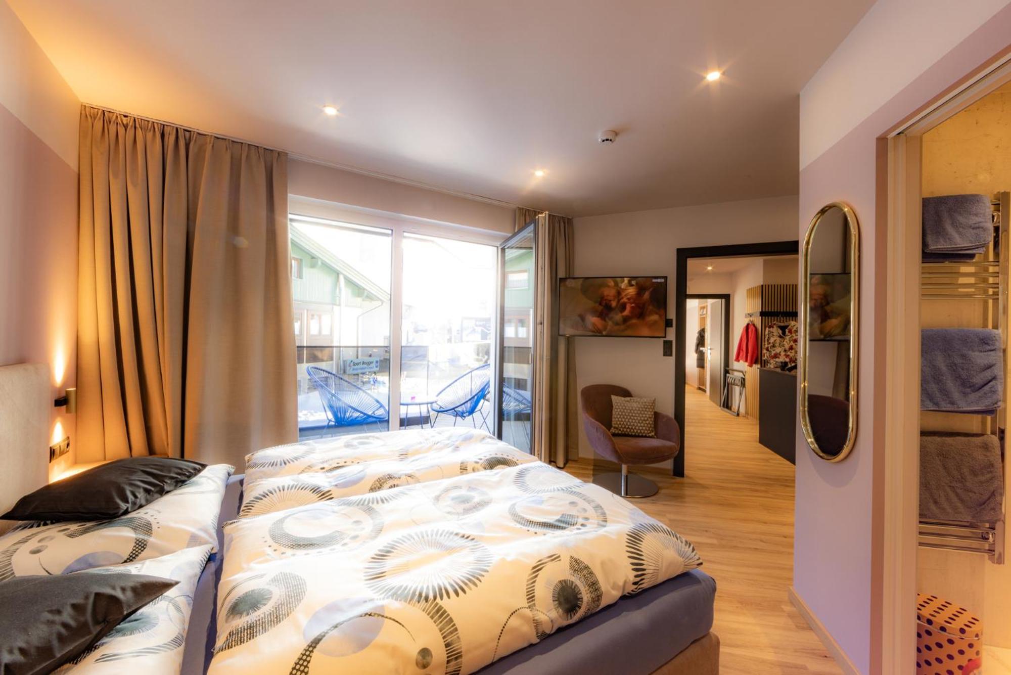 Appartement Lorenzi Solden Luaran gambar