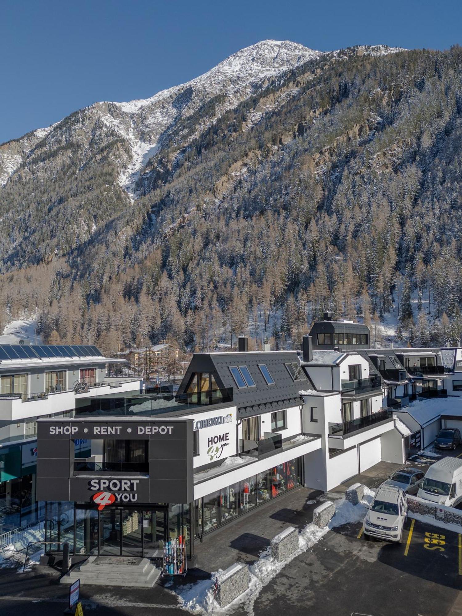 Appartement Lorenzi Solden Luaran gambar