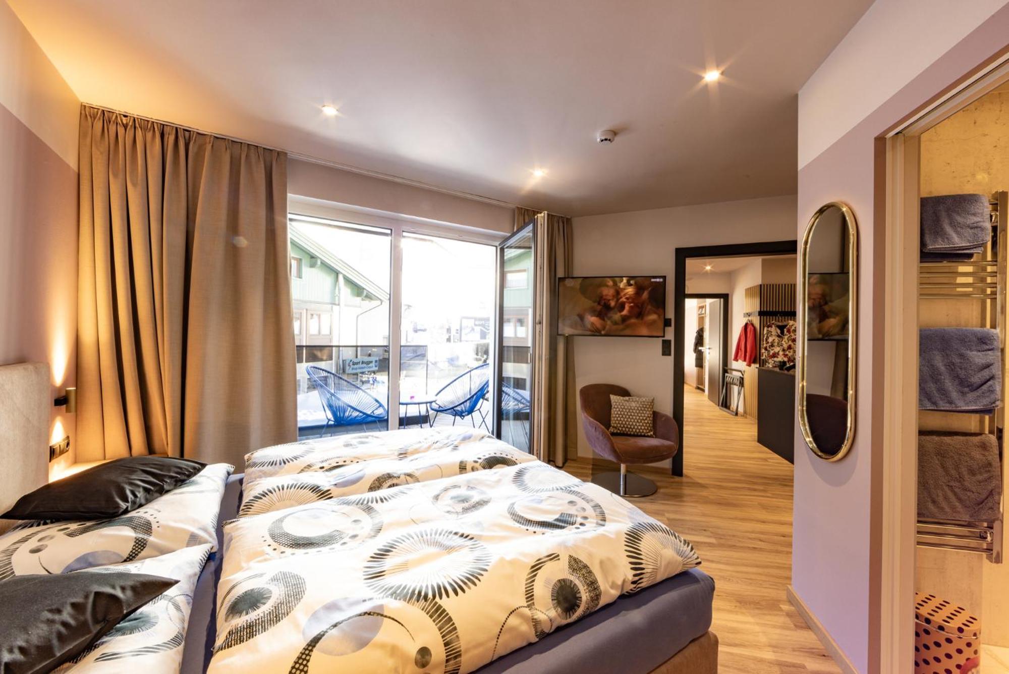Appartement Lorenzi Solden Luaran gambar