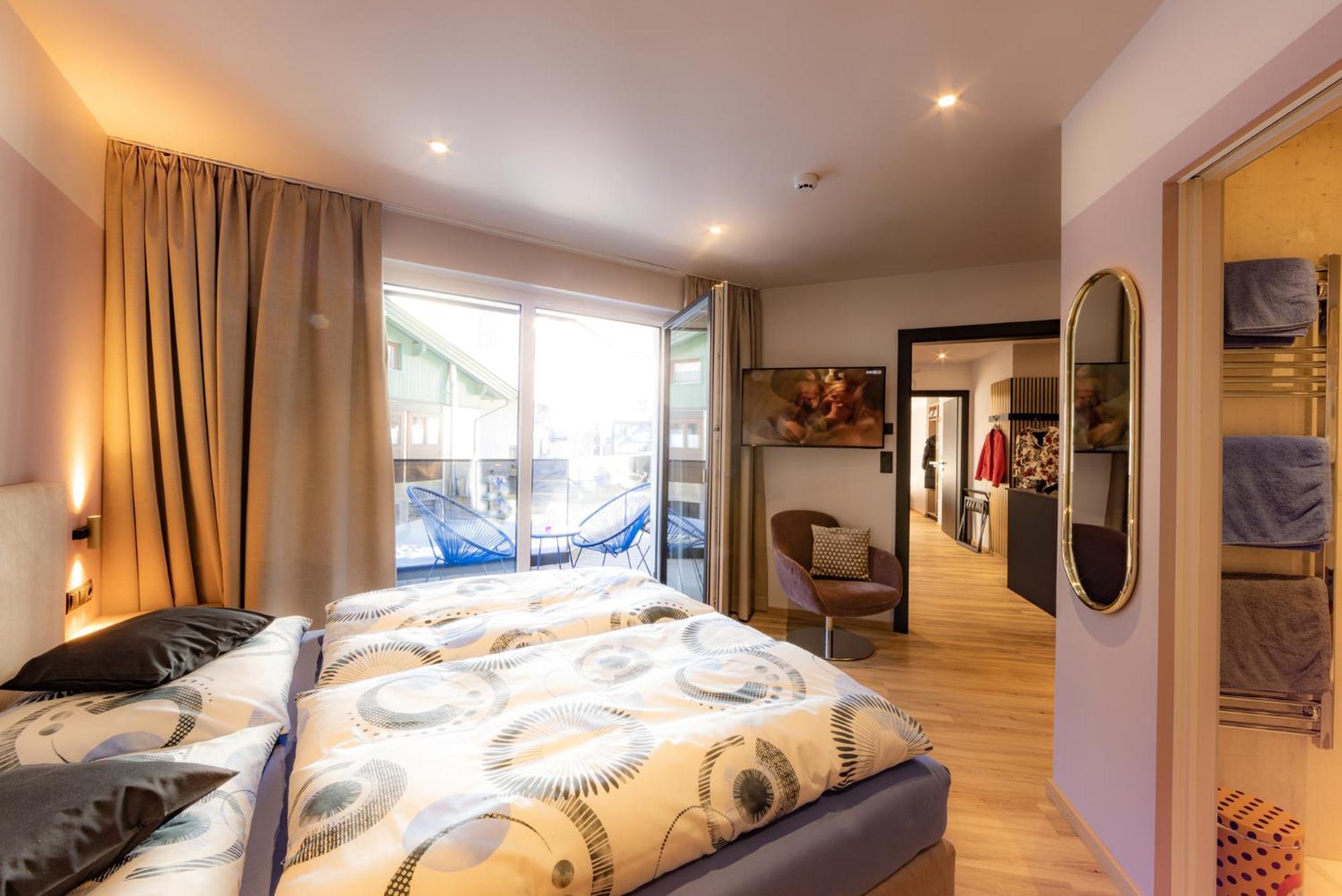 Appartement Lorenzi Solden Luaran gambar
