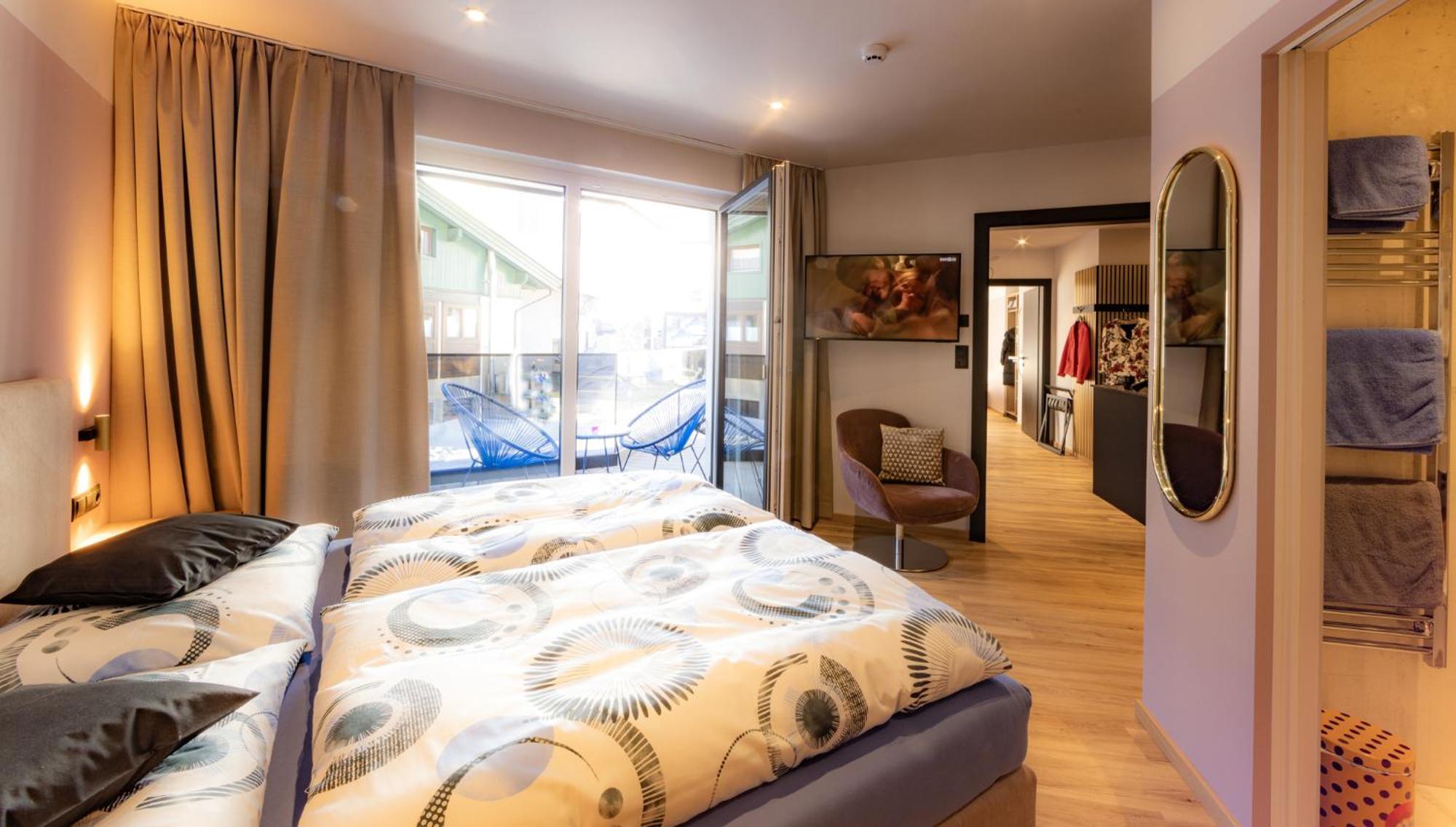 Appartement Lorenzi Solden Luaran gambar