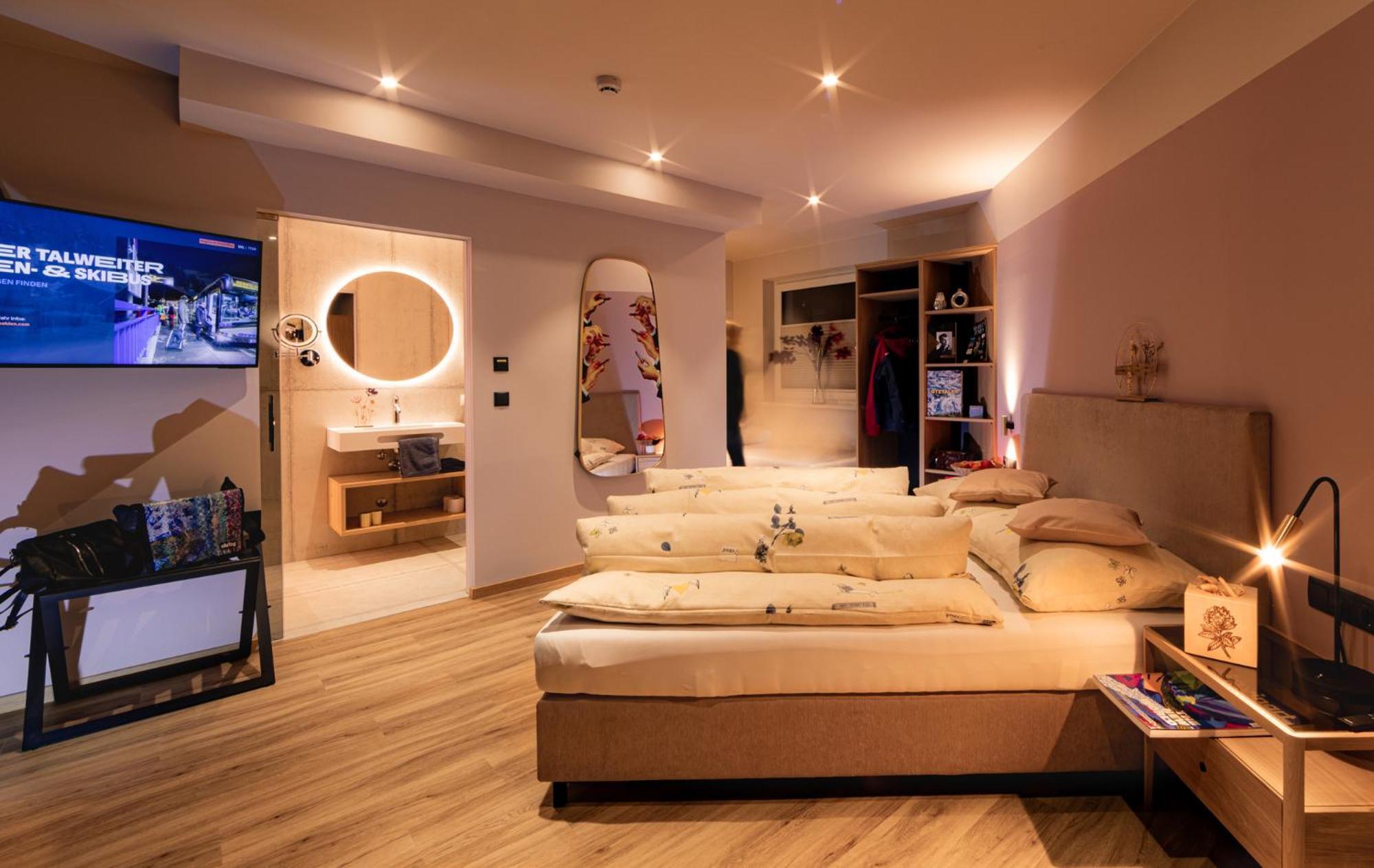 Appartement Lorenzi Solden Luaran gambar