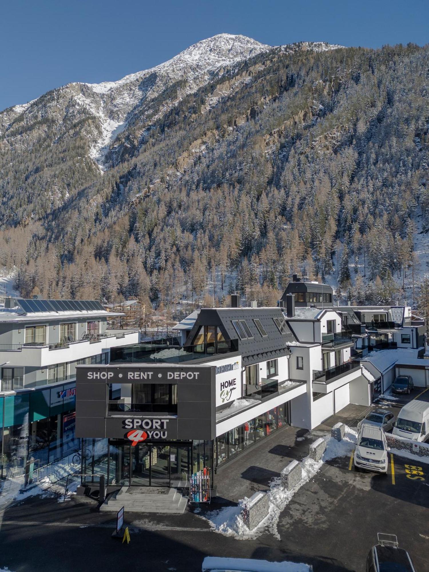 Appartement Lorenzi Solden Luaran gambar