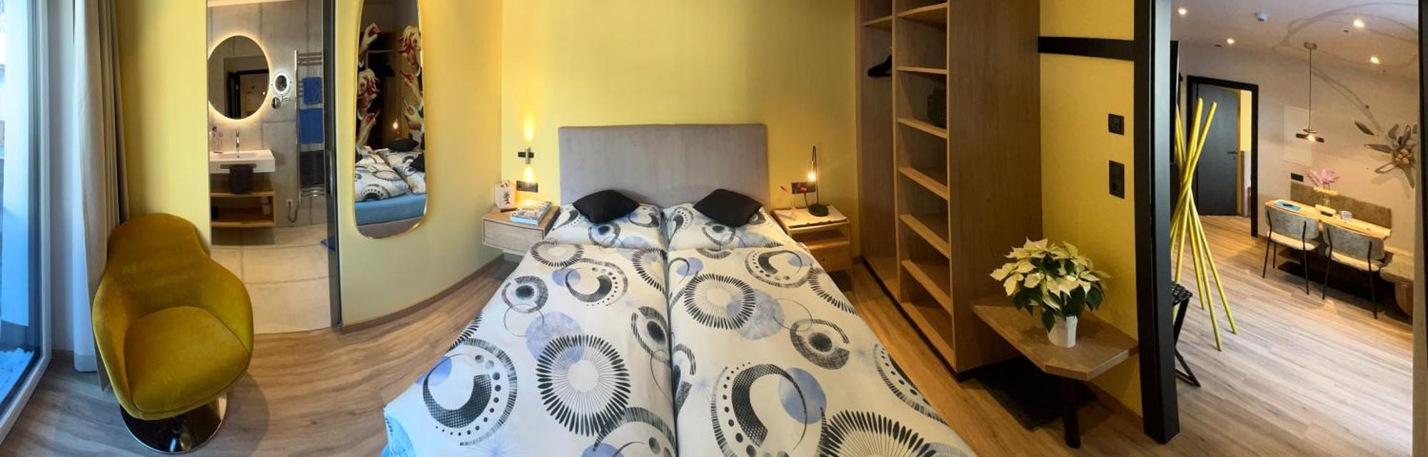 Appartement Lorenzi Solden Luaran gambar